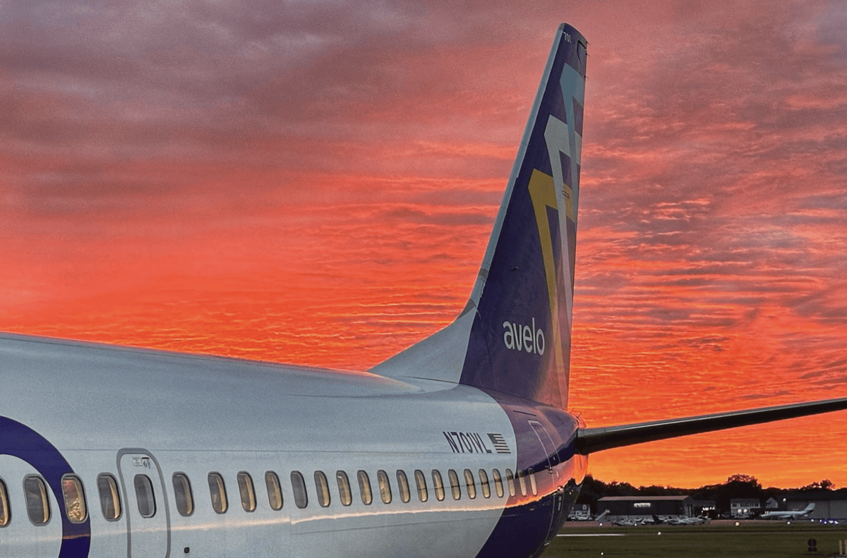 Avelo Launches 3 New Routes From Connecticut Base at Tweed-New Haven