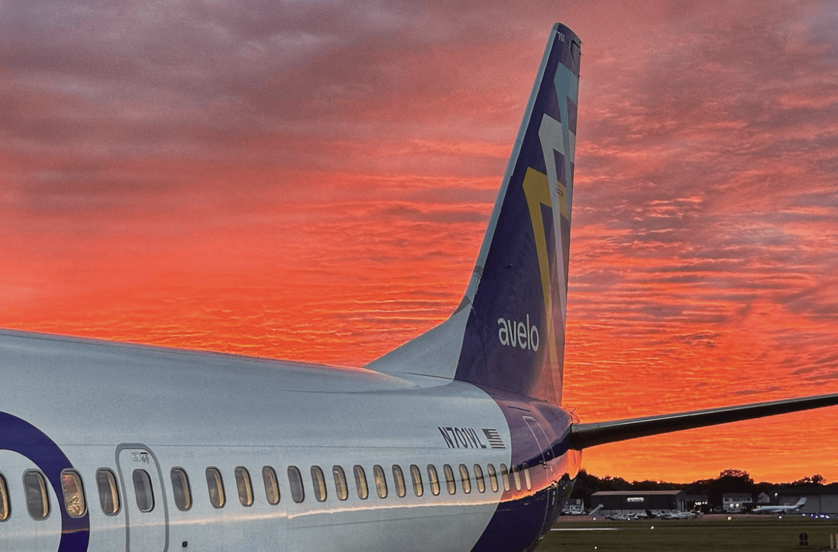 Avelo Launches 3 New Routes From Connecticut Base at Tweed-New Haven