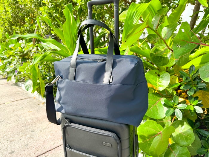 Away The Everywhere Bag in Miami Away The Everywhere Bag in Miami