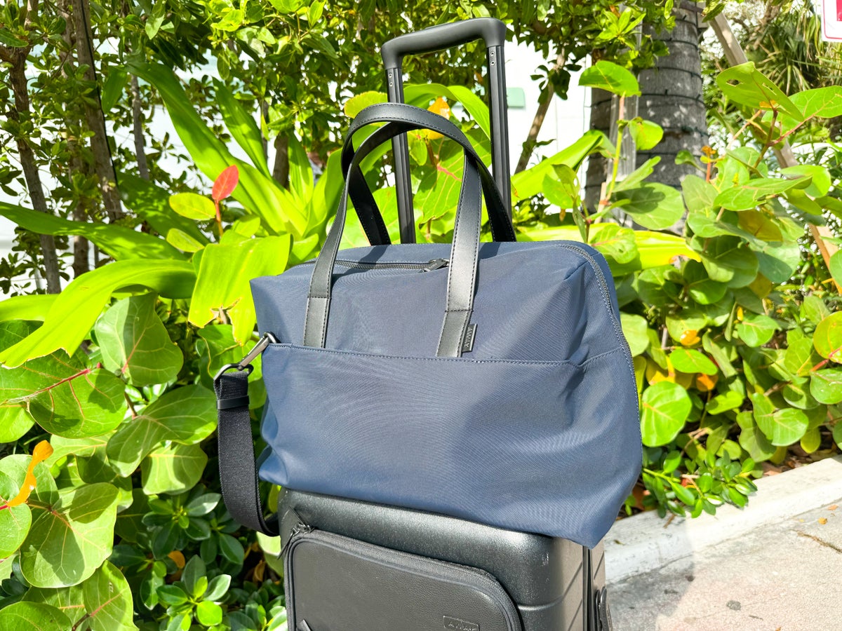 Away The Everywhere Bag on bag in Miami