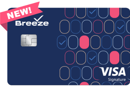 Breeze Easy™ Visa Signature® Credit Card — Full Review [2024]