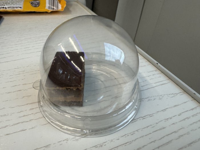 Brightline Dessert Dome