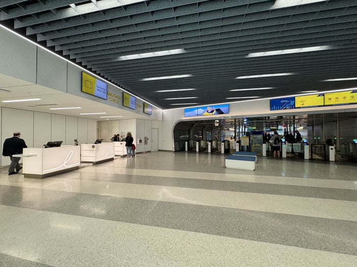 Brightline MCO Check In