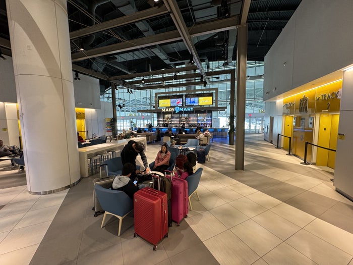 Brightline MCO Station