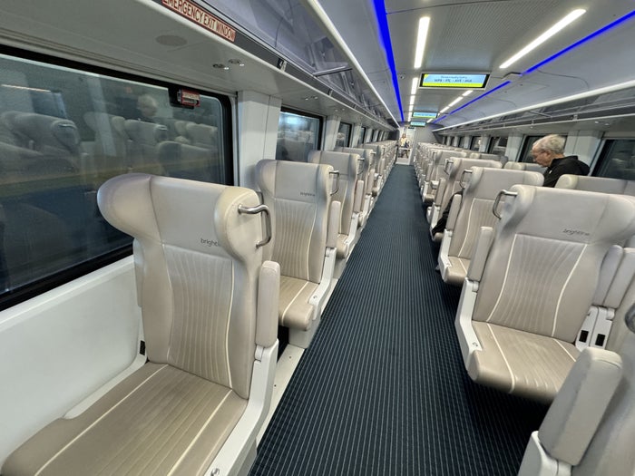 Brightline Premium Empty