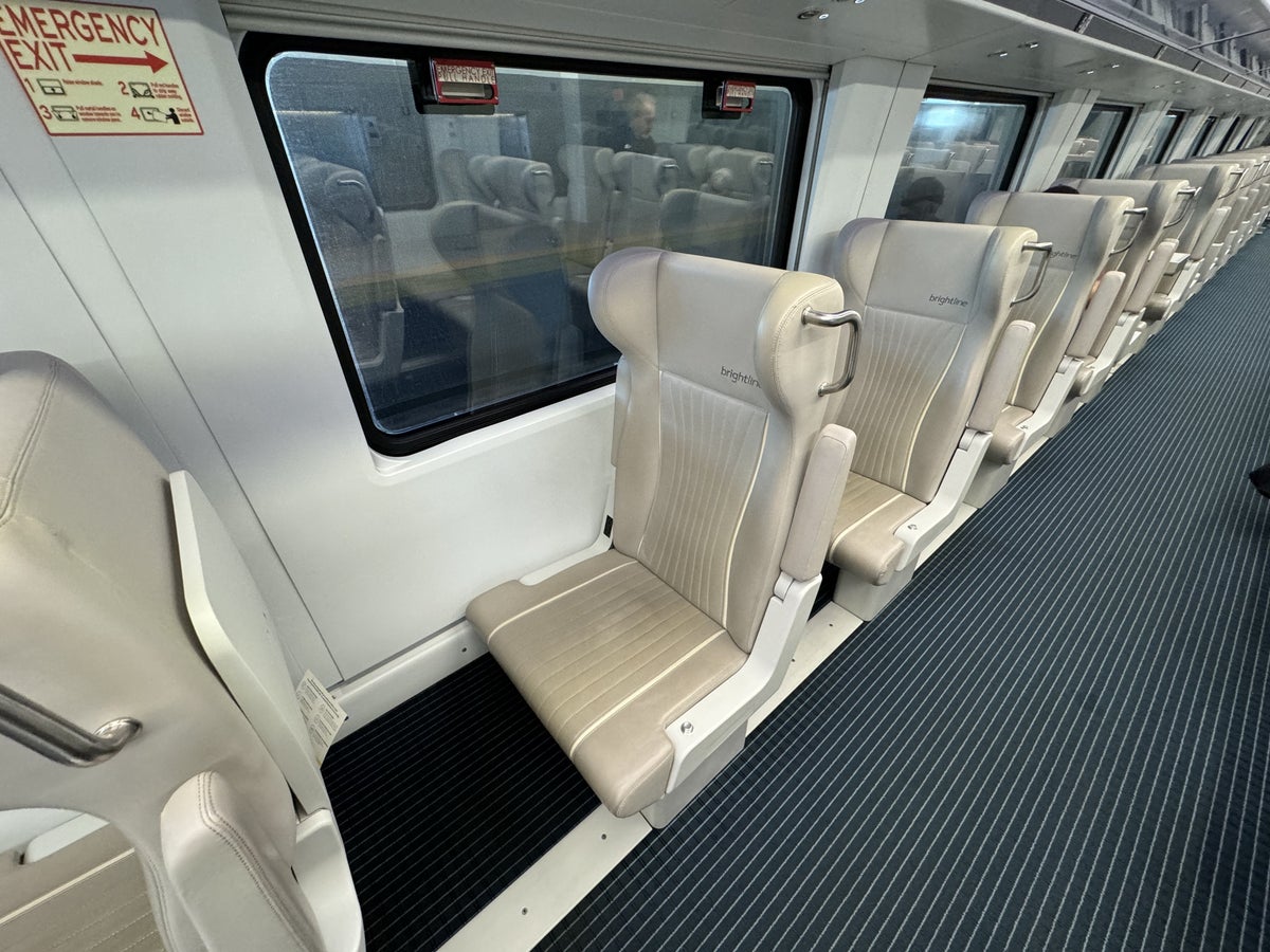 Brightline Premium Single
