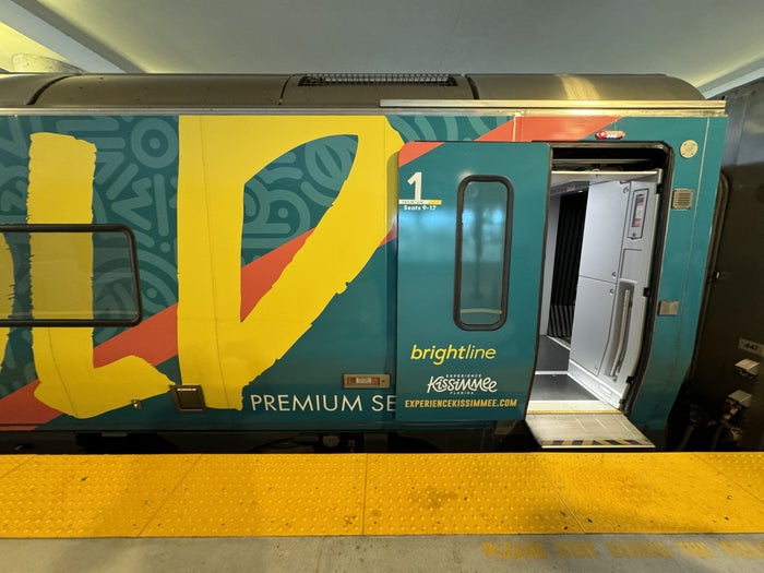 [Expired] Get 50% off Train Fares With Brightline’s Latest Promotion