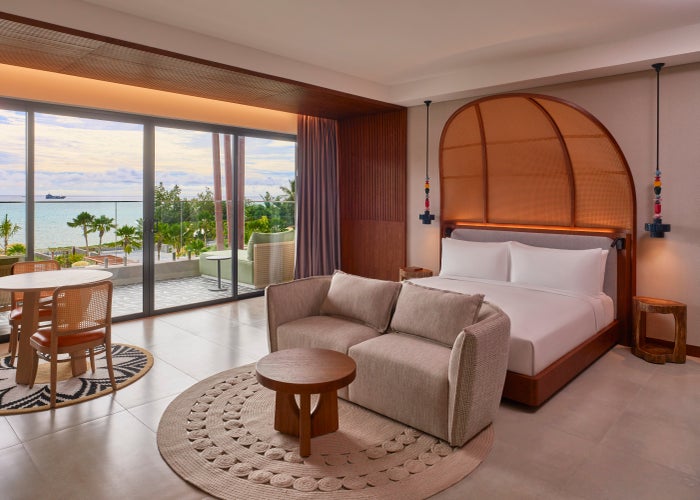 Canopy by Hilton Seychelles Guest Room
