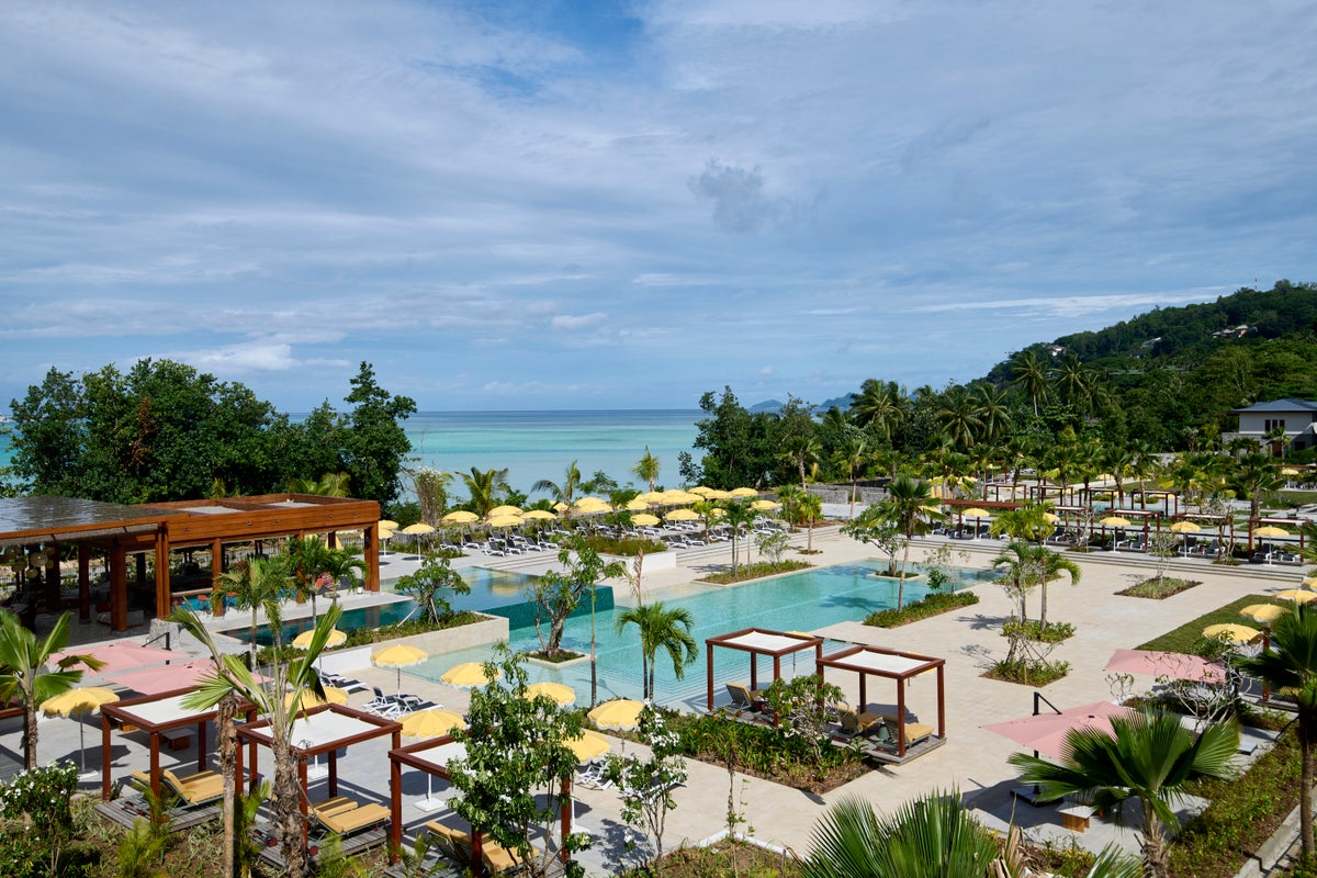 Canopy by Hilton Seychelles Hotel Opens — How to Book