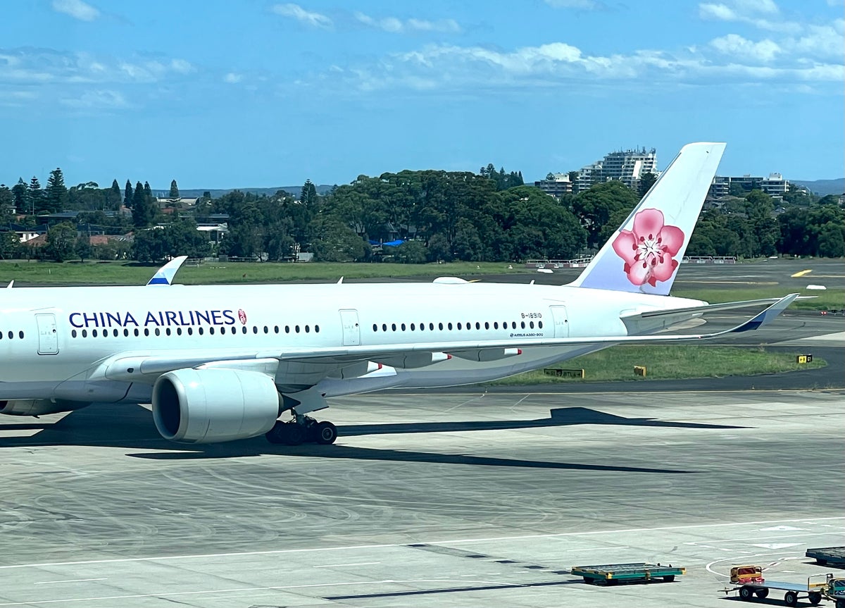 China Airlines Announces New Route From Seattle to Taipei