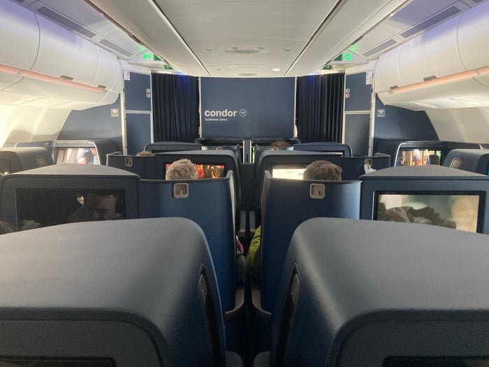 [Expired] [Deal Alert] Toronto to Frankfurt for $1,925 in Condor Airlines Business Class This Summer