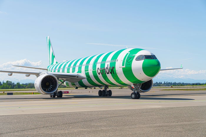 Condor Airlines Launches New Year-Round Service Between Miami and Frankfurt
