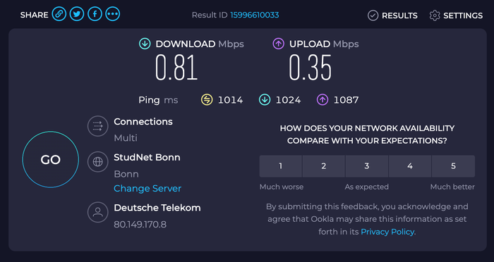 Condor inflight wifi speeds Condor inflight wifi speeds