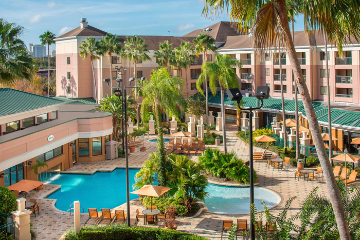 Courtyard by Marriott in Marriott Village Hotels Lake Buena Vista Courtyard by Marriott in Marriott Village Hotels Lake Buena Vista