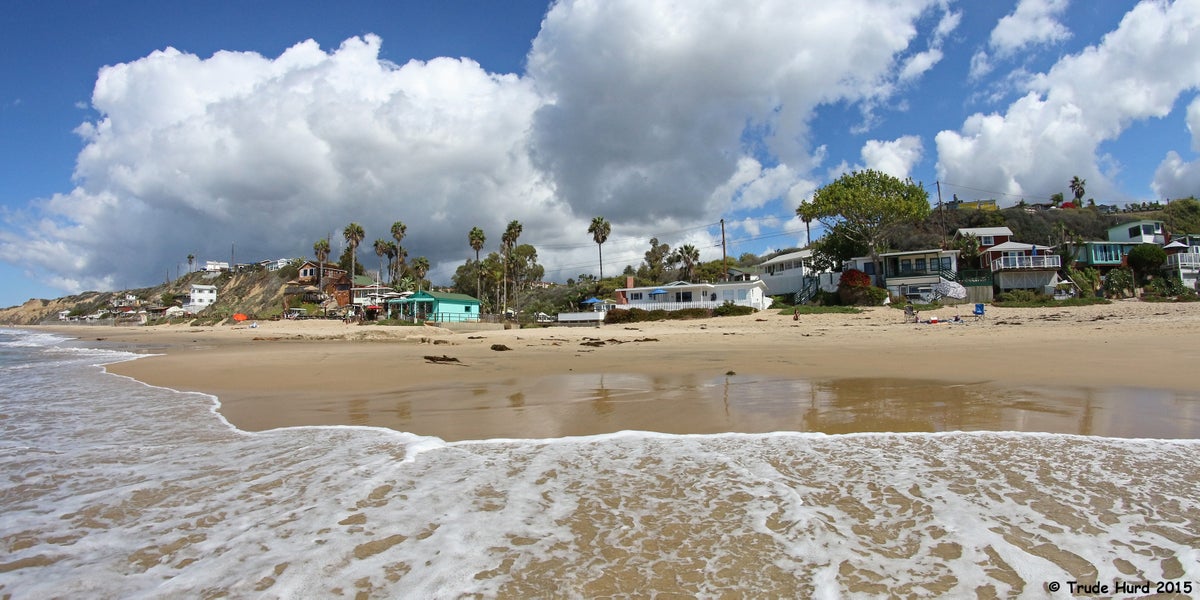 Crystal Cove Historic District