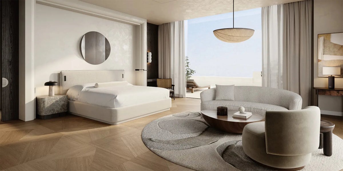 A Delano Hotel Will Open in Dubai This Year