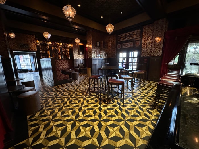 Disneys BoardWalk Inn AbracadaBar Disneys BoardWalk Inn AbracadaBar