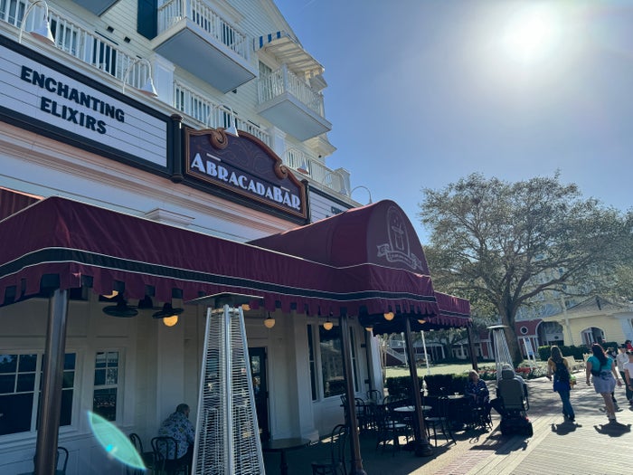Disneys BoardWalk Inn Abracadabar Disneys BoardWalk Inn Abracadabar