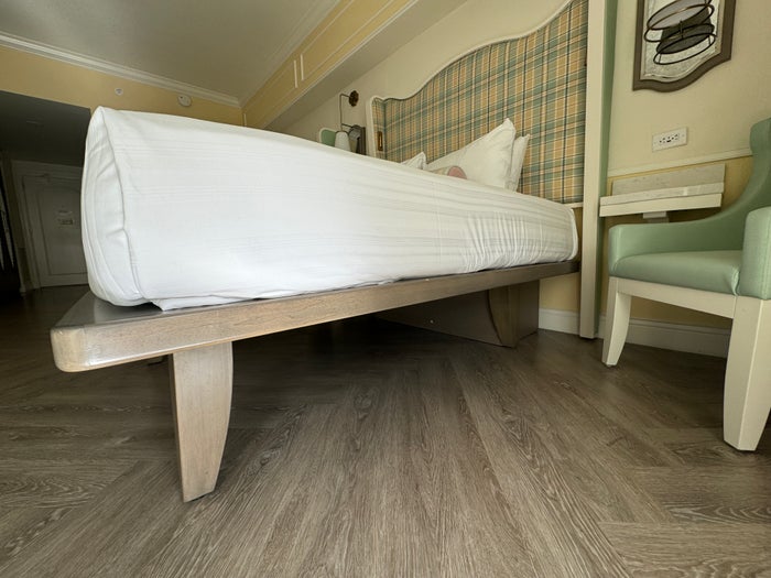 Disneys BoardWalk Inn Bed Storage Space Disneys BoardWalk Inn Bed Storage Space