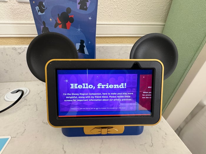 Disneys BoardWalk Inn Disney Room Technology Disneys BoardWalk Inn Disney Room Technology