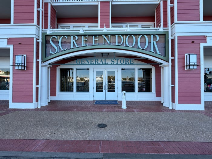 Disneys BoardWalk Inn General Store Disneys BoardWalk Inn General Store