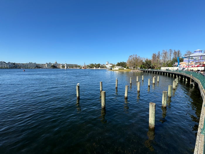Disneys BoardWalk Inn Lake Crescent Disneys BoardWalk Inn Lake Crescent