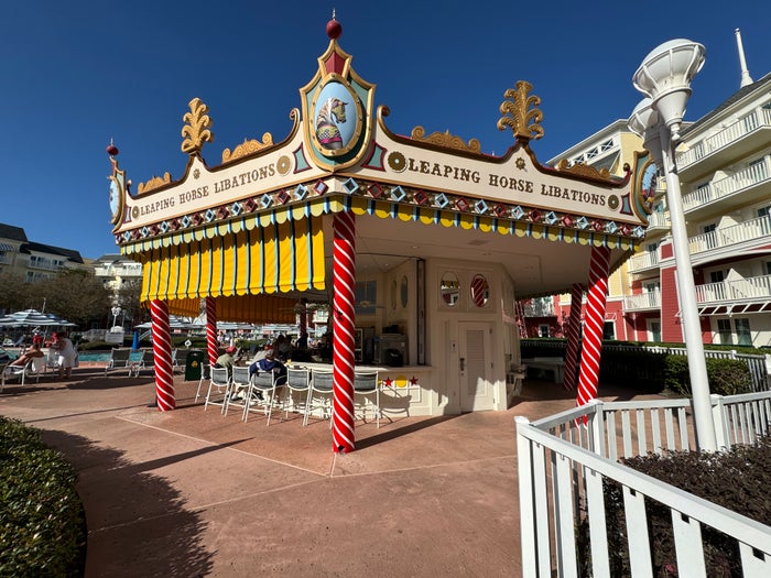 Disneys BoardWalk Inn Leaping Horse Libations Disneys BoardWalk Inn Leaping Horse Libations