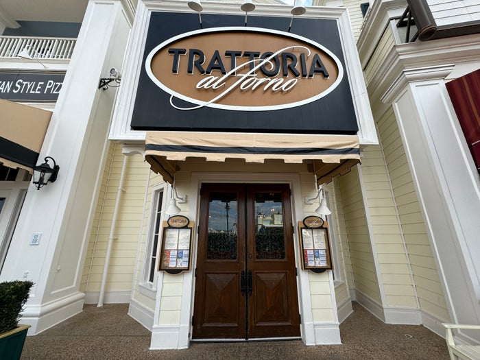 Disneys BoardWalk Inn Trattoria al Forno Exterior Disneys BoardWalk Inn Trattoria al Forno Exterior