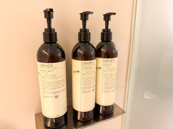 EDITION Tokyo Ginza Le Labo