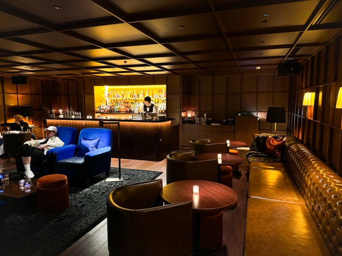 EDITION Tokyo Ginza Punch Room Lounge Bar
