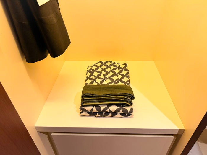 EDITION Tokyo Ginza kimono pajamas