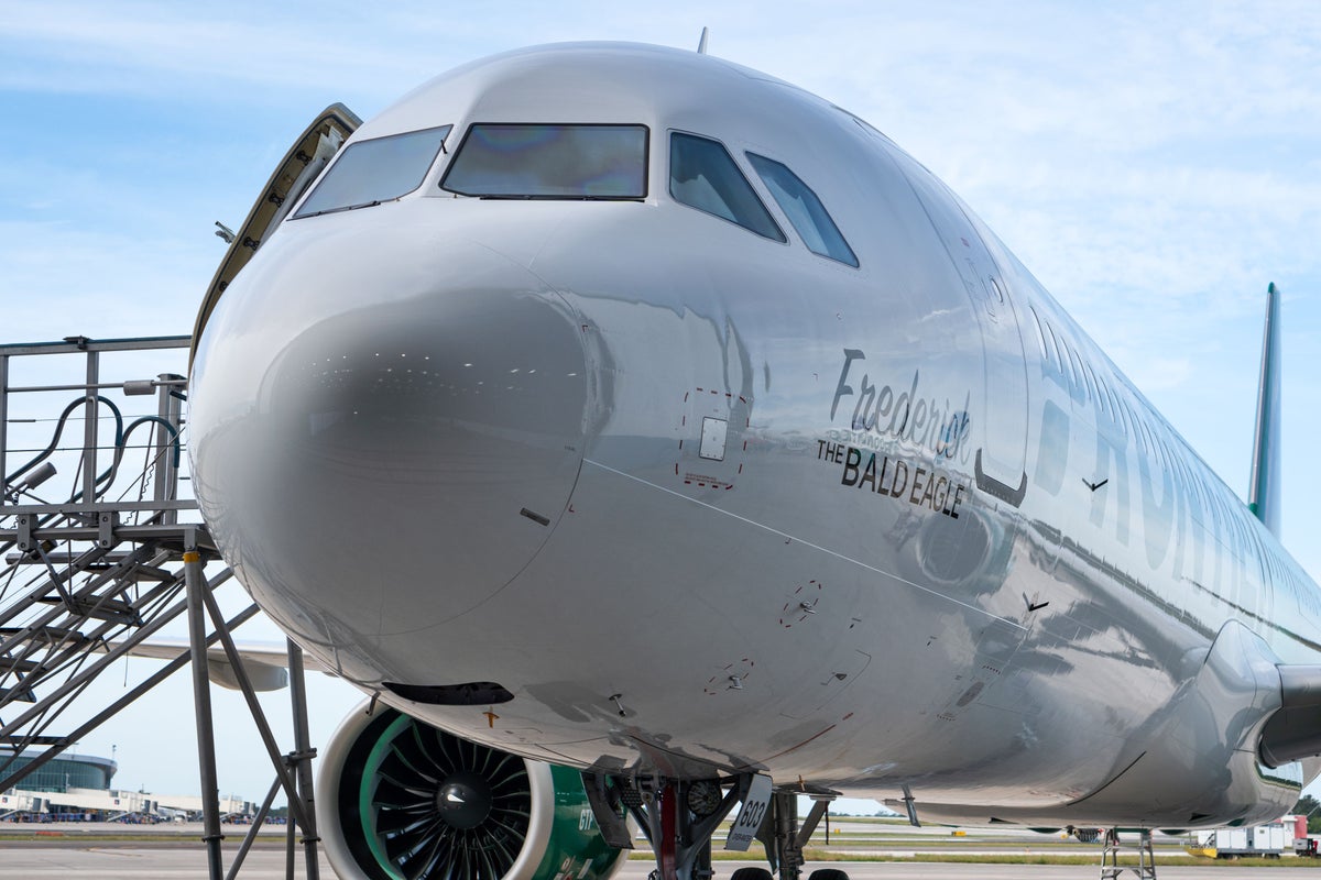 Frontier Announces New Domestic Summer Routes From Dallas to Philadelphia