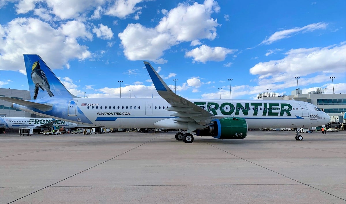 Frontier Cuts Dozens of Routes in Latest Network Shakeup