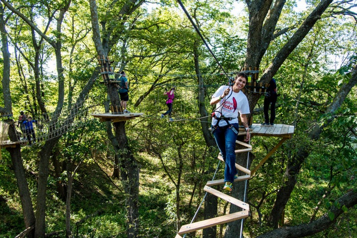 Go Ape Ropes Course Go Ape Ropes Course