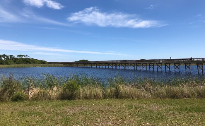 Gulf State Park for Ideal Weather