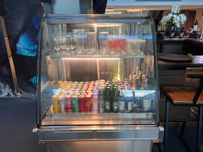 Hilton Garden Inn Bangkok Silom beverage selection Hilton Garden Inn Bangkok Silom beverage selection