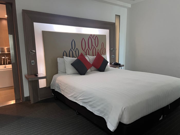 Hilton Garden Inn Bangkok Silom in Thailand [In-Depth Review]