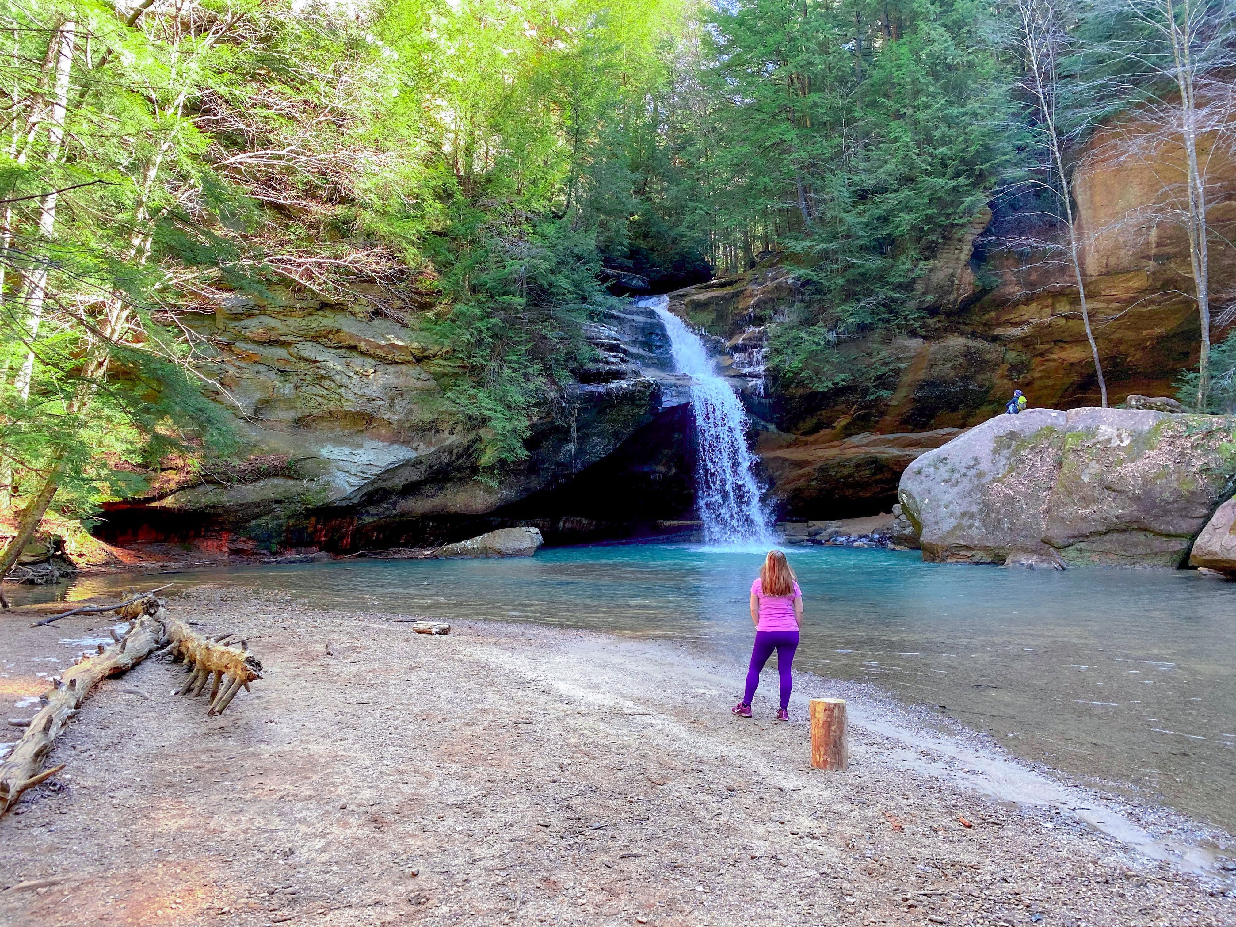 Hocking Hills State Park Guide - Hocking Hills State Park Old Mans Cave 
