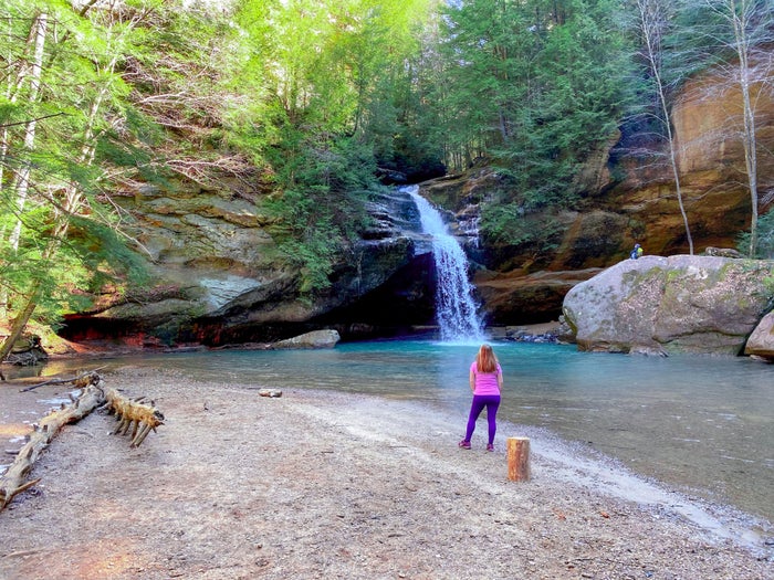 Hocking Hills State Park Old Mans Cave Hocking Hills State Park Old Mans Cave