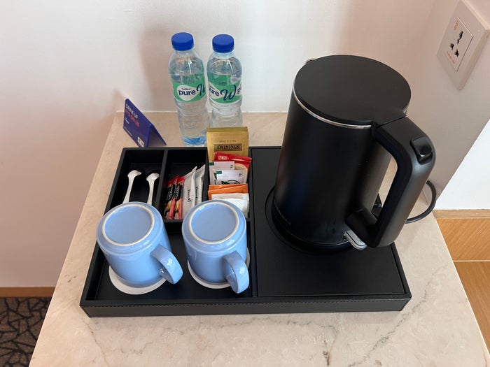 Holiday Inn Express Manila Newport City electric water boiler Holiday Inn Express Manila Newport City electric water boiler