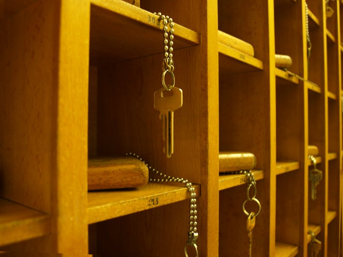 Hotel Keys Hotel Keys
