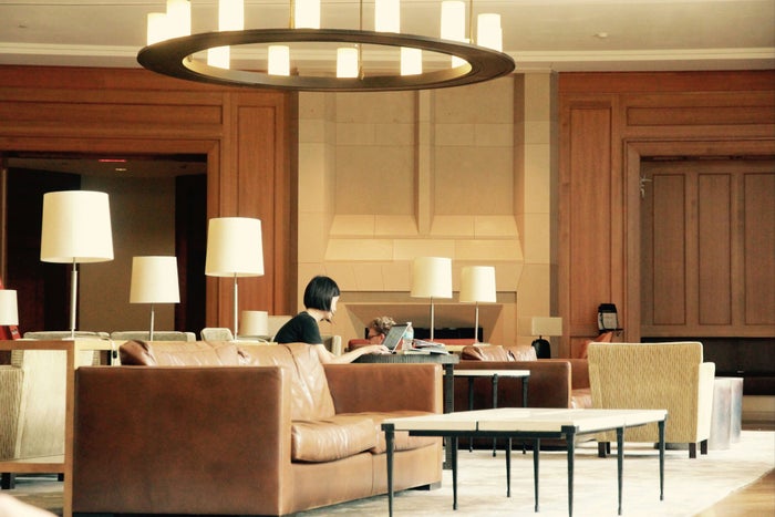 Hotel Lobby Hotel Lobby