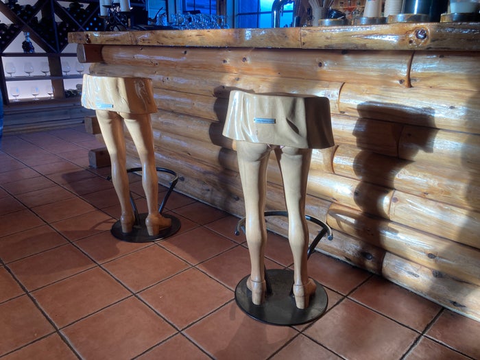 Hotel Ranga bar stools Hotel Ranga bar stools