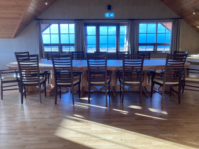 Hotel Ranga upstairs banquet room Hotel Ranga upstairs banquet room