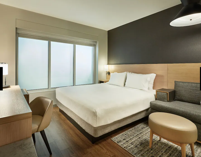 Hyatt Place Flagstaff room 