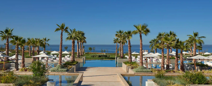 Hyatt Place Taghazout Bay views