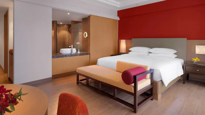 Hyatt Regency Kuantan King Deluxe Room