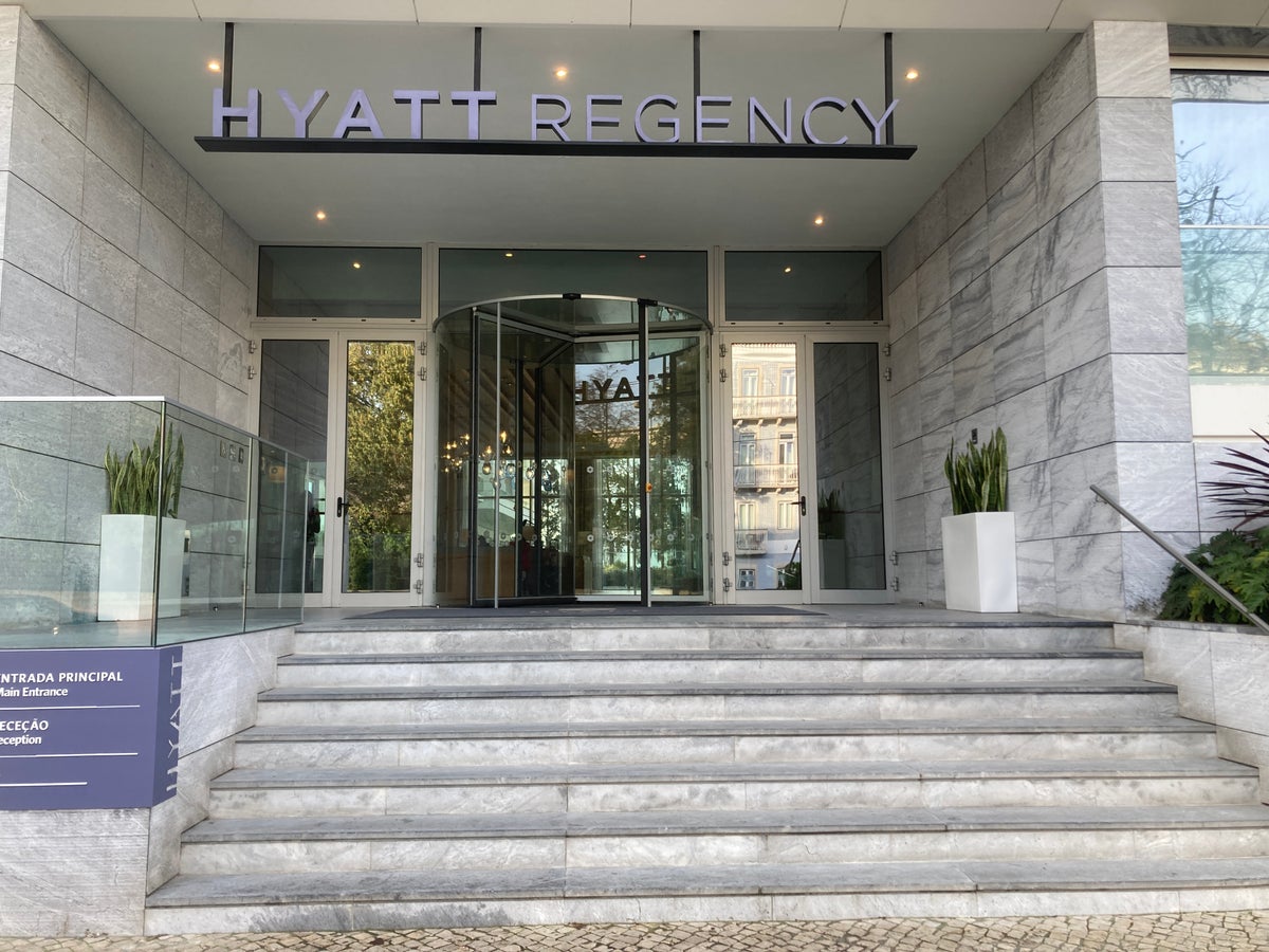 Hyatt Regency Lisbon in Portugal [In-Depth Hotel Review]