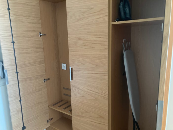 Hyatt Regency Lisbon kitchen closet Hyatt Regency Lisbon kitchen closet
