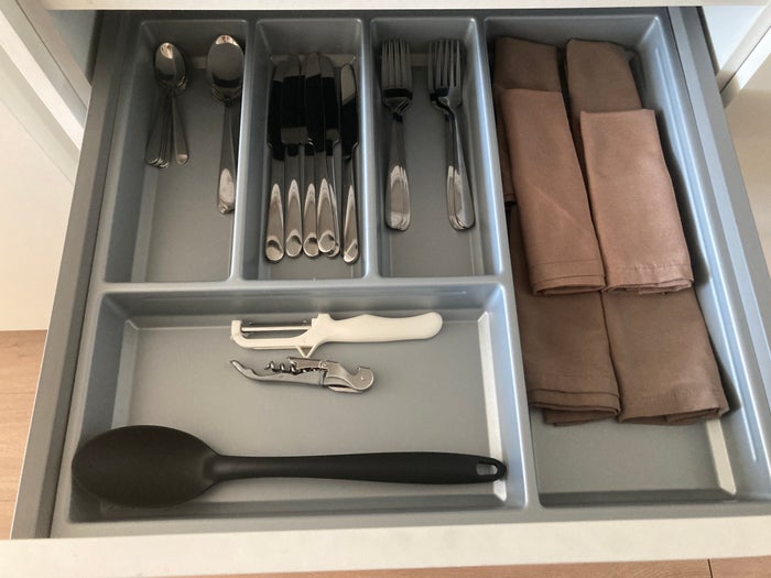 Hyatt Regency Lisbon kitchen silverware Hyatt Regency Lisbon kitchen silverware